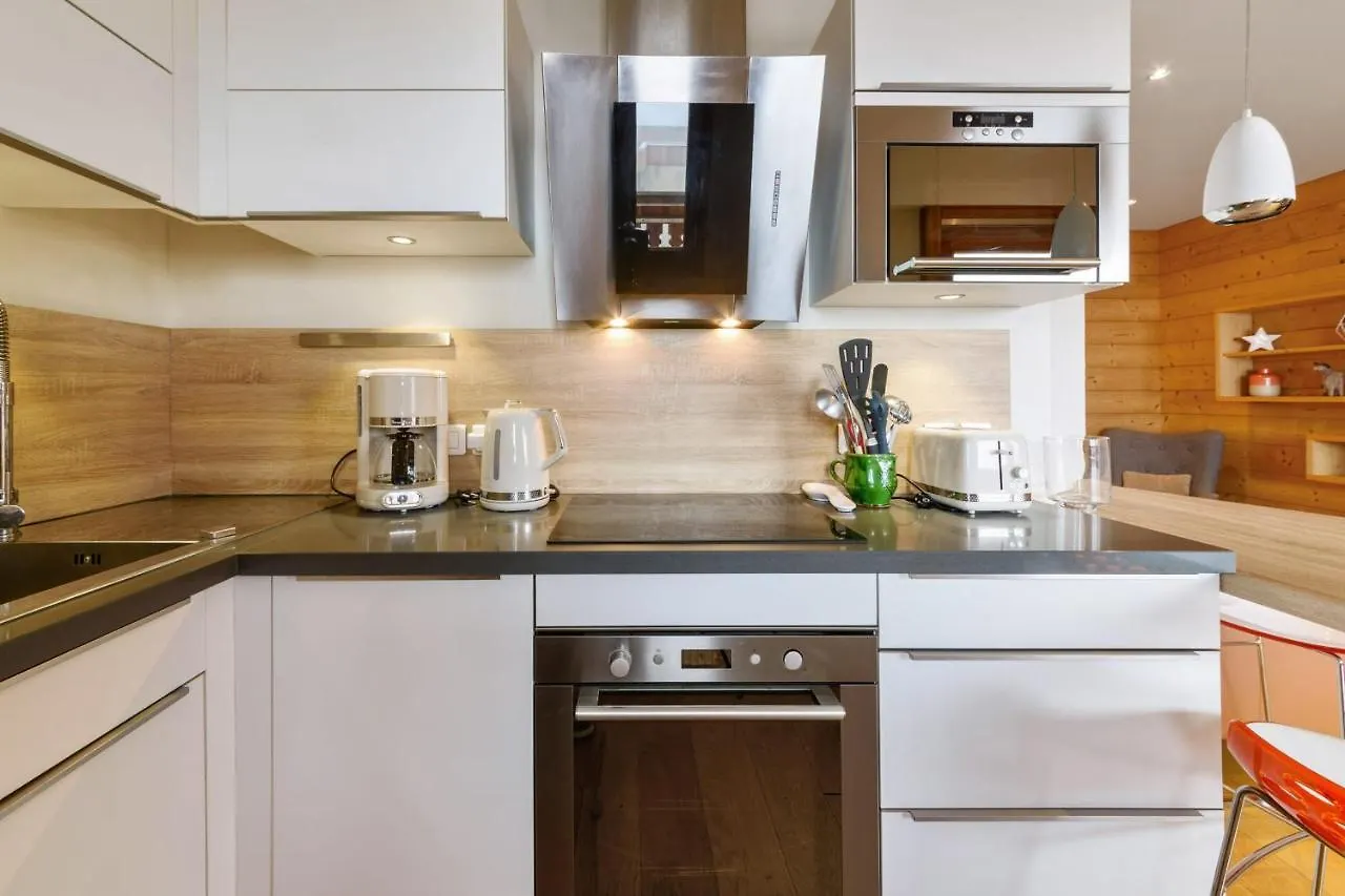 Appartement Muzelle - Welkeys Huez