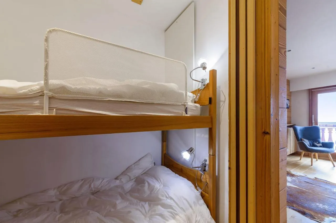 Appartement Muzelle - Welkeys Huez