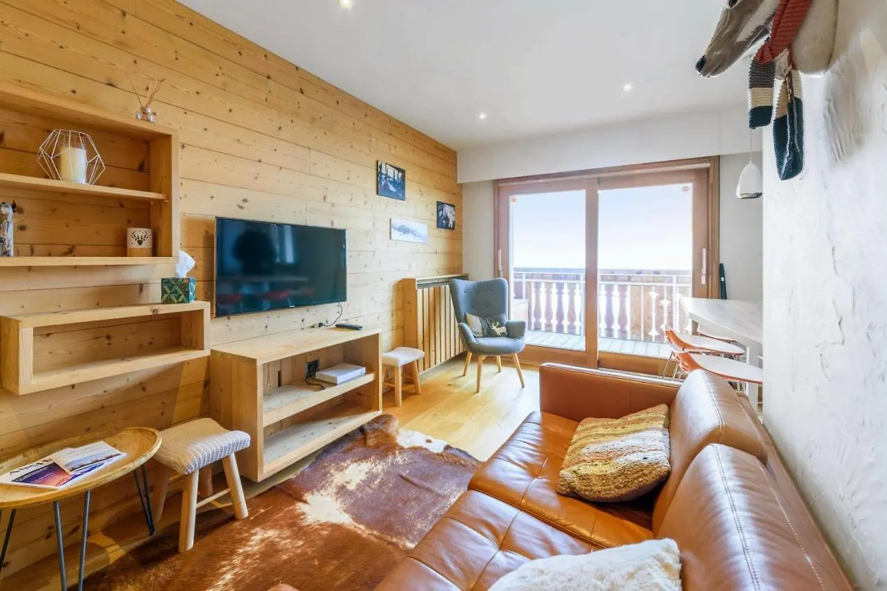 Appartement Muzelle - Welkeys Huez