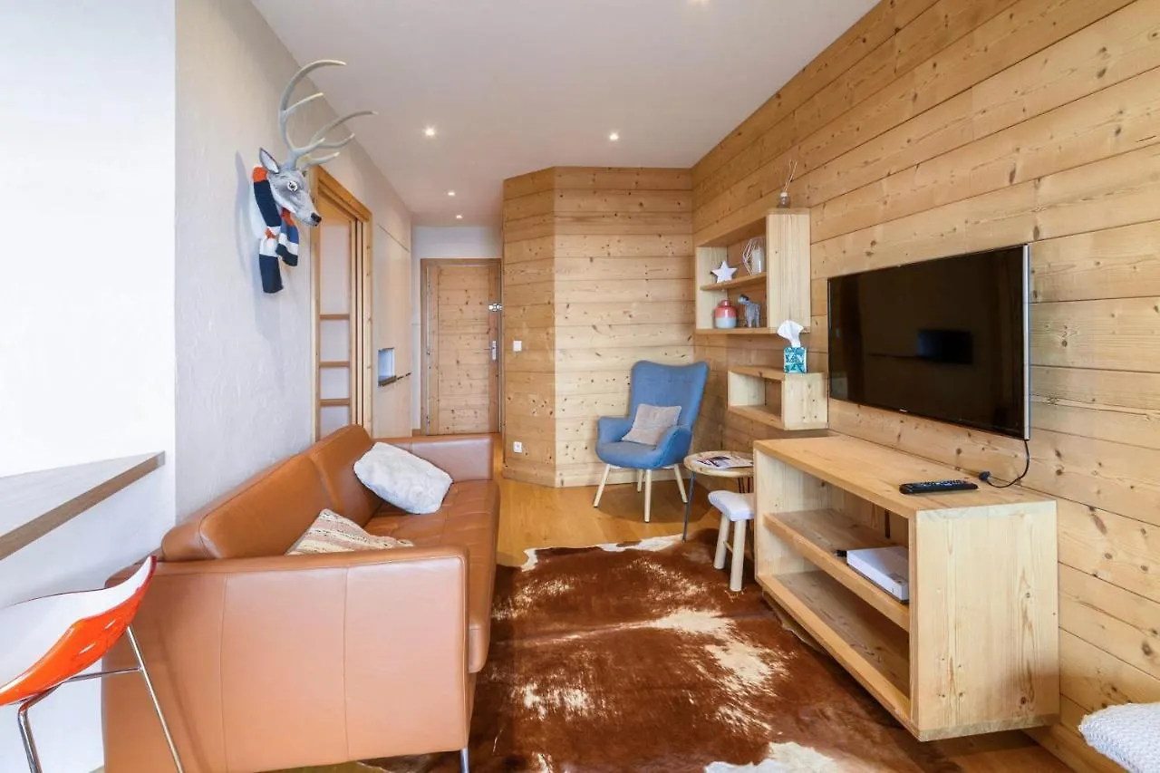 Apartment Appartement Muzelle - Welkeys Huez