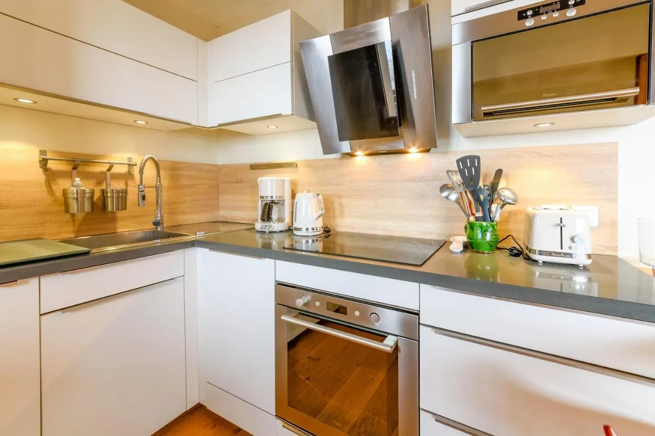 Apartment Appartement Muzelle - Welkeys Huez France