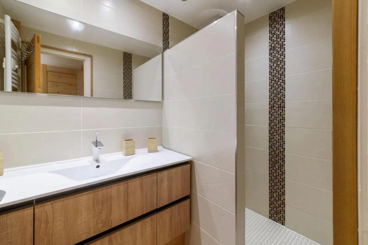 Apartment Appartement Muzelle - Welkeys Huez