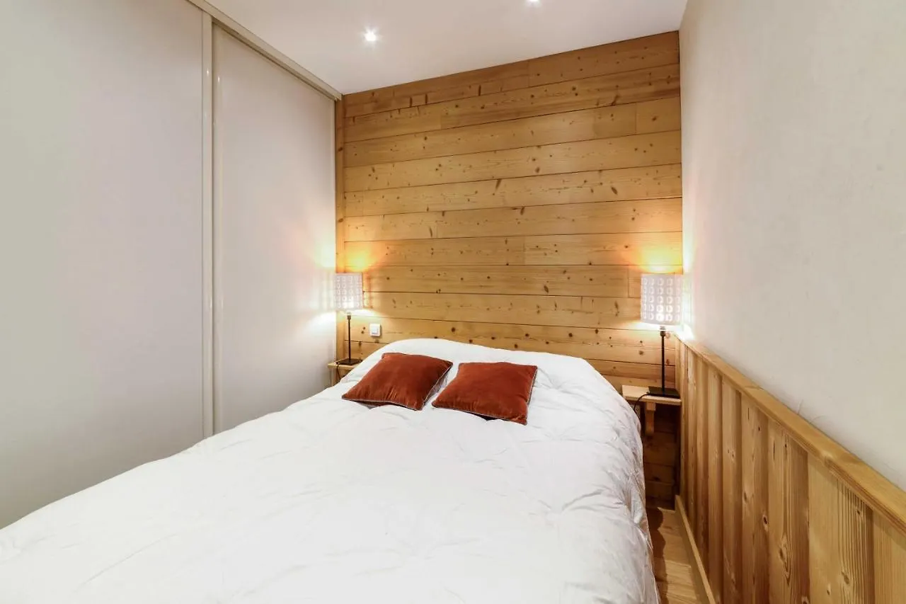 Appartement Muzelle - Welkeys Huez France