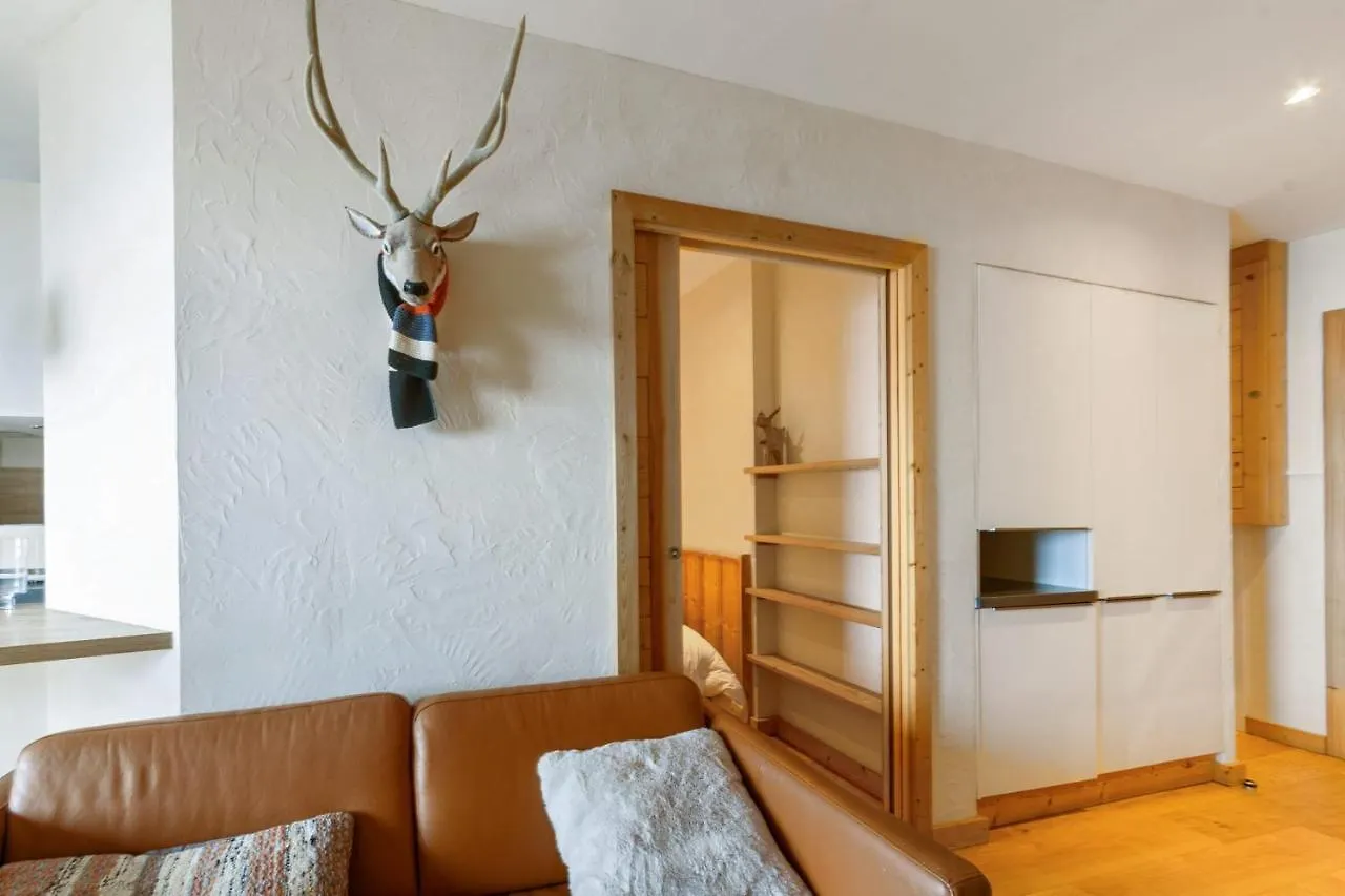 Appartement Muzelle - Welkeys Huez 0*,
